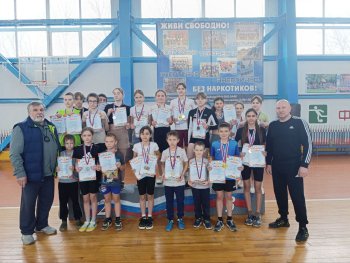 Первенство ДЮСШ по легкой атлетике