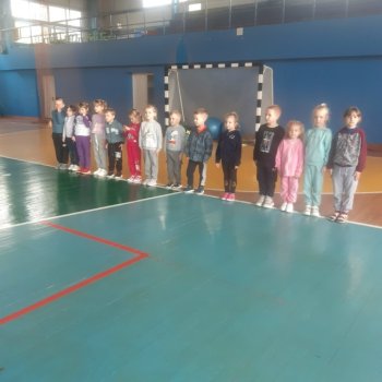 Мероприятии -«Веселыми стартами навстречу ГТО».
