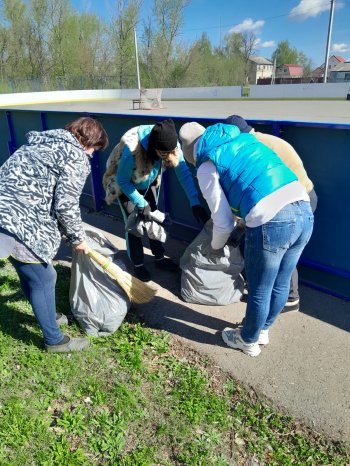 Всероссийский субботник