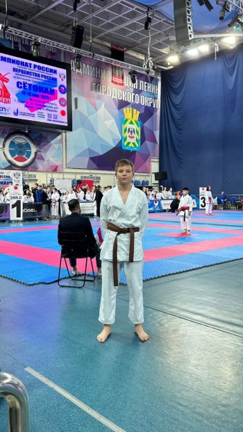 Чемпионат и Первенство России по ВБЕ