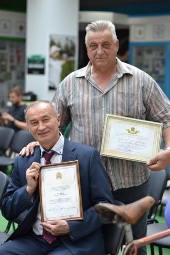 Мастерство тренера-преподавателя