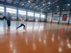 Первенство ДЮСШ по легкой атлетике