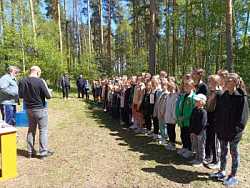 Первенство Земетчинского района 